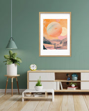 Solar Mirage