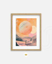 Solar Mirage