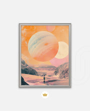 Solar Mirage