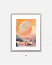 Solar Mirage