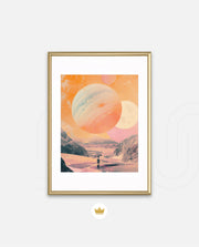 Solar Mirage