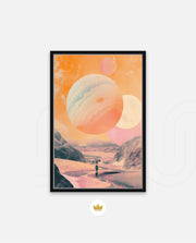 Solar Mirage