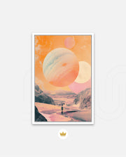 Solar Mirage