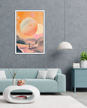 Solar Mirage