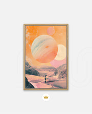 Solar Mirage