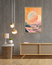 Solar Mirage