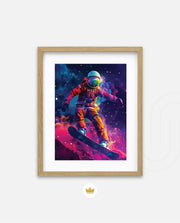 Stellar Rider