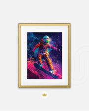 Stellar Rider