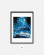 Cosmic Radiance