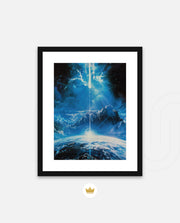Cosmic Radiance