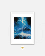 Cosmic Radiance