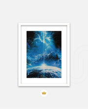 Cosmic Radiance