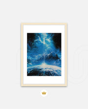 Cosmic Radiance