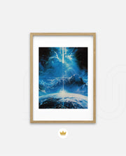 Cosmic Radiance