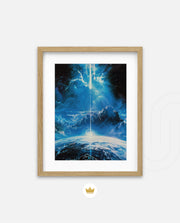 Cosmic Radiance