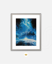 Cosmic Radiance