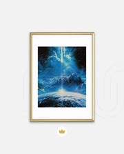 Cosmic Radiance