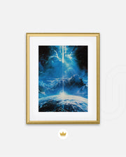 Cosmic Radiance