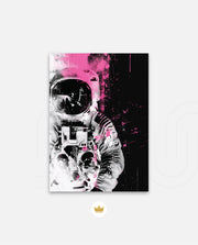 Neon Astronaut