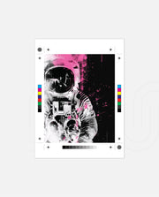 Neon Astronaut