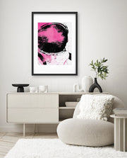 Pink Cosmonaut