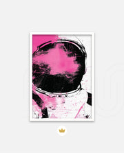 Pink Cosmonaut