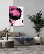 Pink Cosmonaut