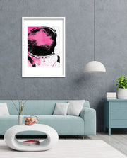 Pink Cosmonaut