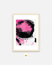 Pink Cosmonaut