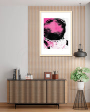 Pink Cosmonaut