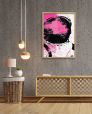 Pink Cosmonaut