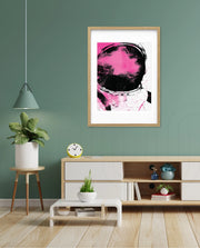 Pink Cosmonaut