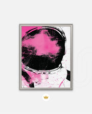 Pink Cosmonaut