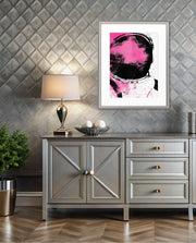 Pink Cosmonaut