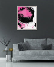 Pink Cosmonaut
