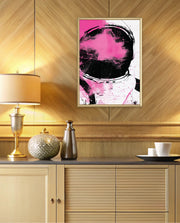 Pink Cosmonaut