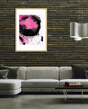 Pink Cosmonaut