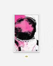 Pink Cosmonaut