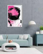 Pink Cosmonaut