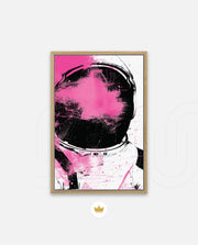 Pink Cosmonaut