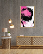 Pink Cosmonaut