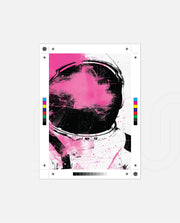 Pink Cosmonaut