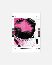 Pink Cosmonaut