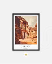 Petra Rock Treasury