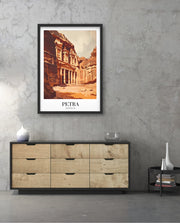 Petra Rock Treasury