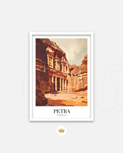 Petra Rock Treasury
