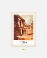 Petra Rock Treasury