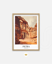 Petra Rock Treasury