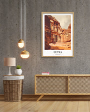 Petra Rock Treasury