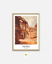 Petra Rock Treasury
